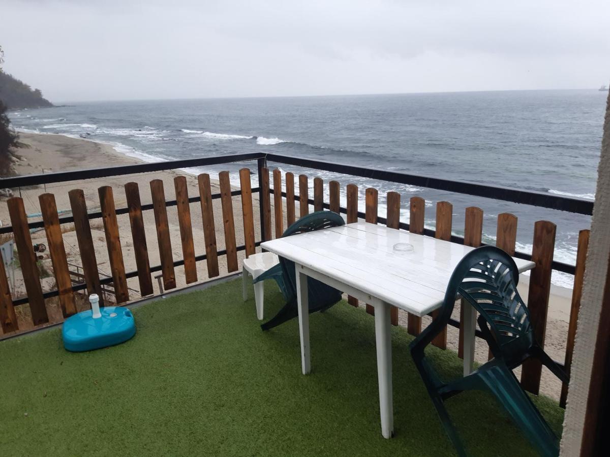 Happy Beach 瓦爾納 外观 照片