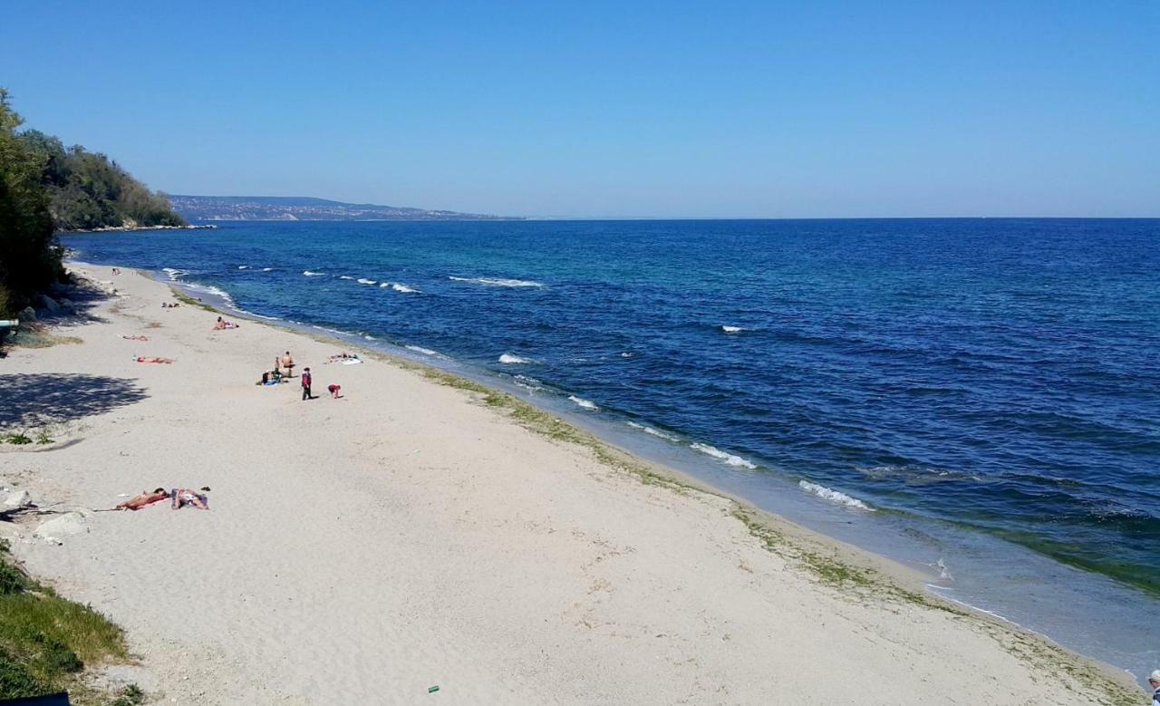 Happy Beach 瓦爾納 外观 照片