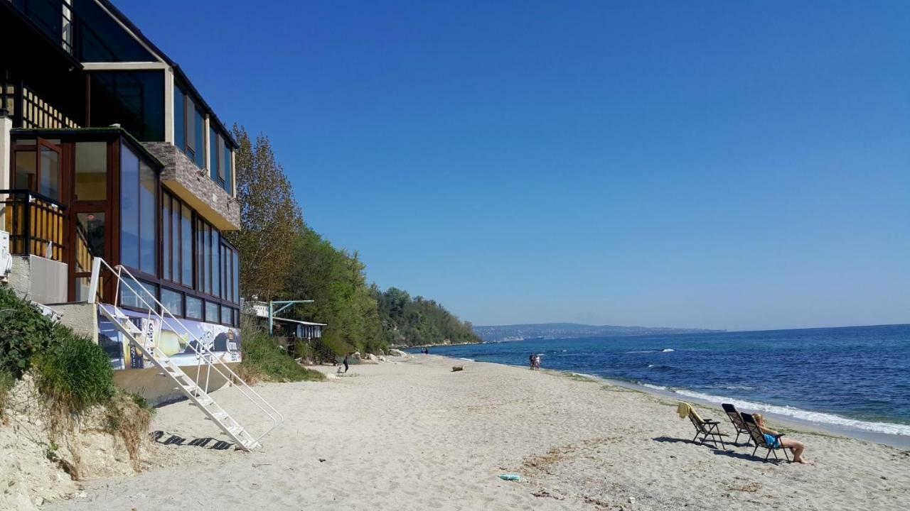 Happy Beach 瓦爾納 外观 照片